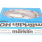 Marklin 7186 HO Scale Turntable EX/Box