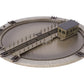 Marklin 7186 HO Scale Turntable EX/Box