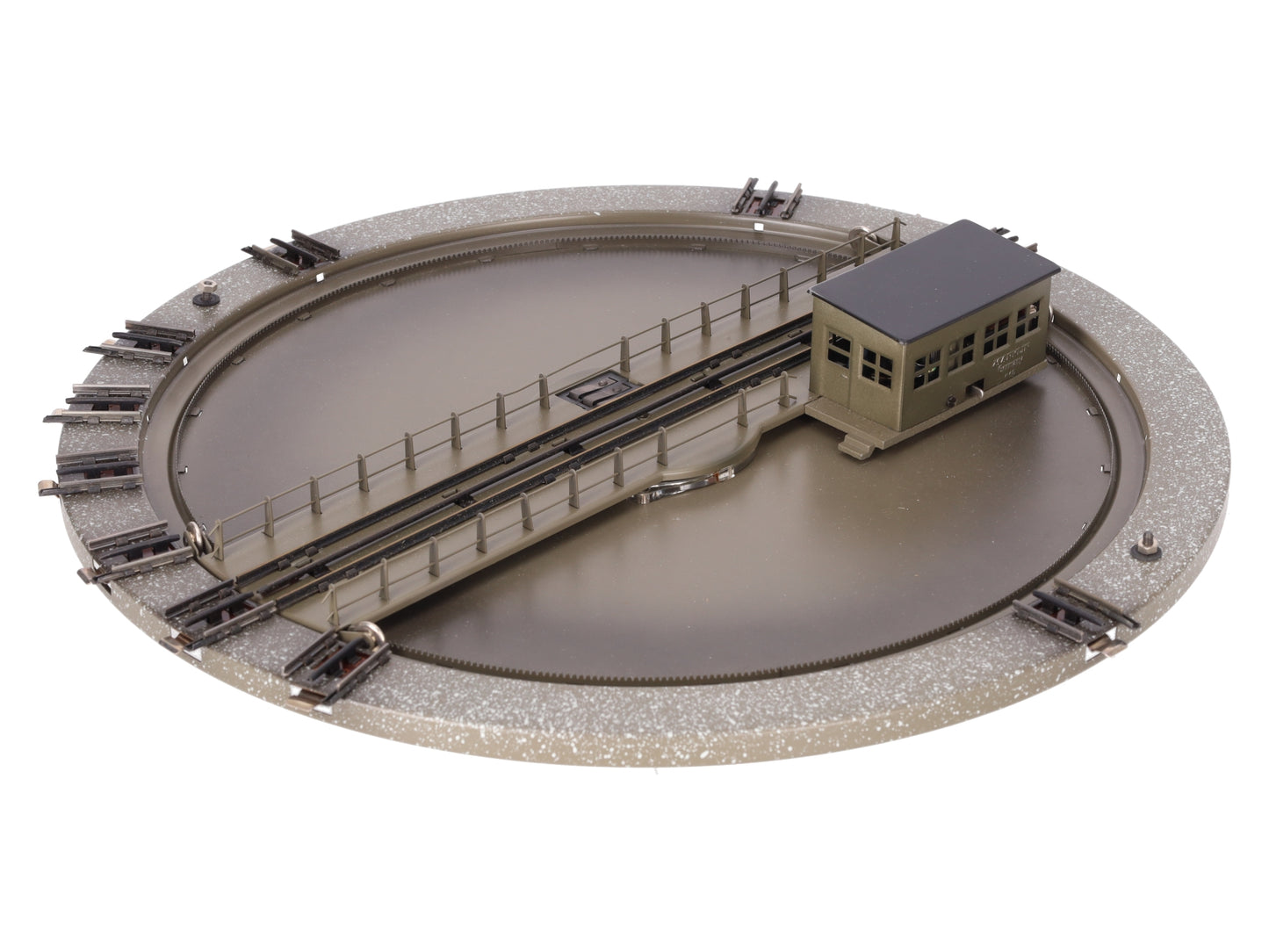 Marklin 7186 HO Scale Turntable EX/Box