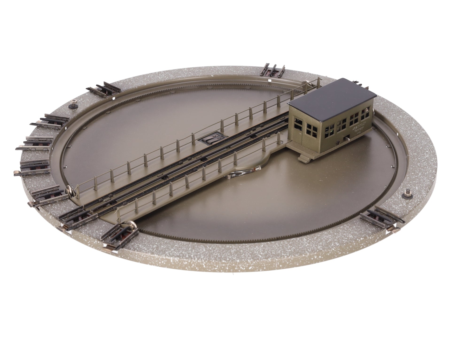 Marklin 7186 HO Scale Turntable EX/Box