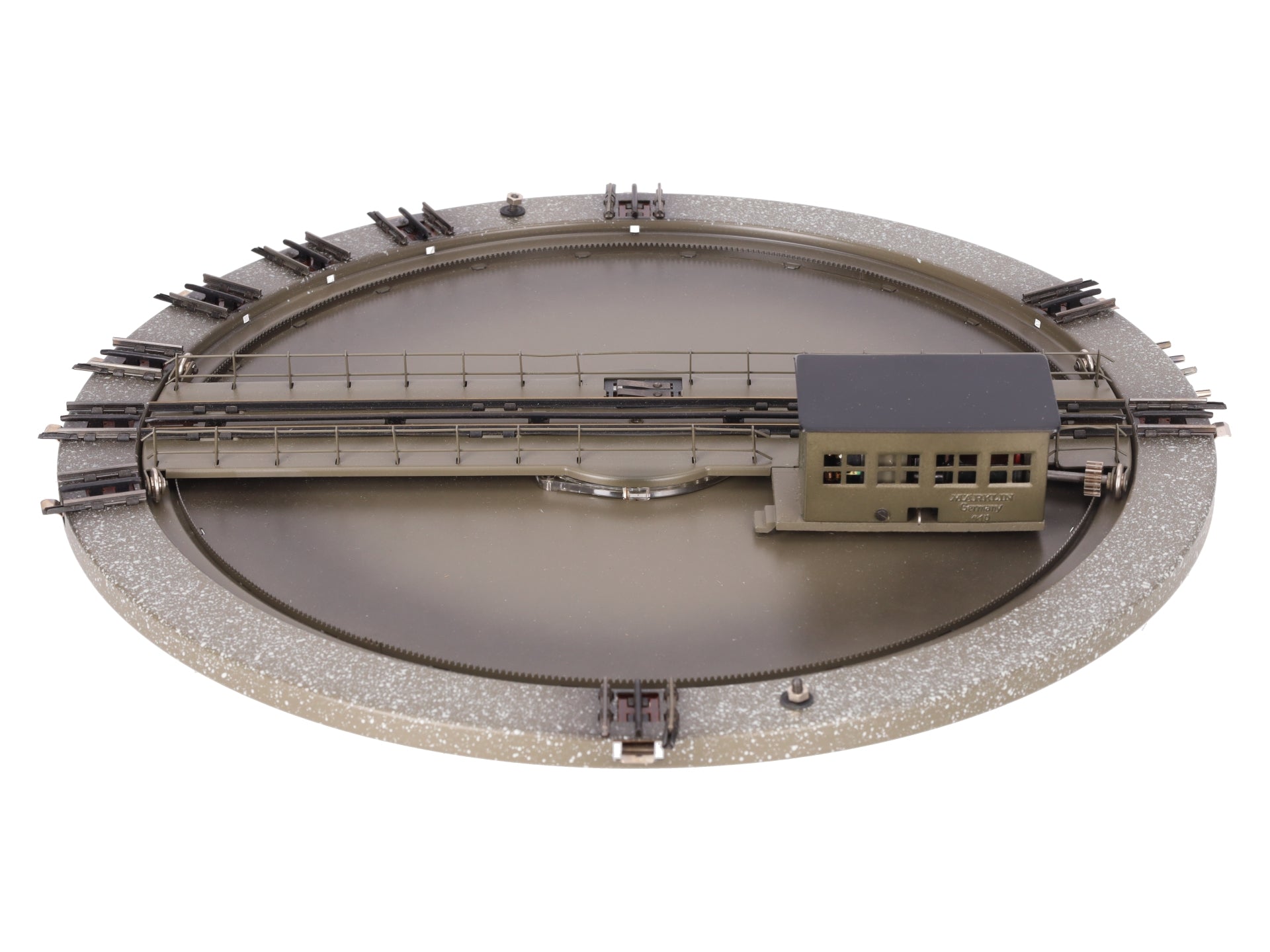 Marklin 7186 HO Scale Turntable EX/Box