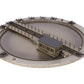 Marklin 7186 HO Scale Turntable EX/Box
