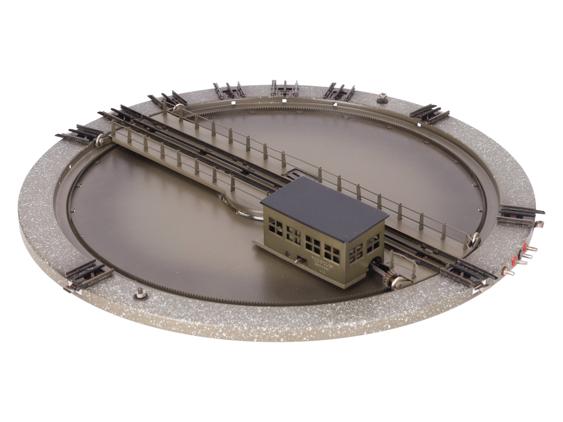 Marklin 7186 HO Scale Turntable EX/Box