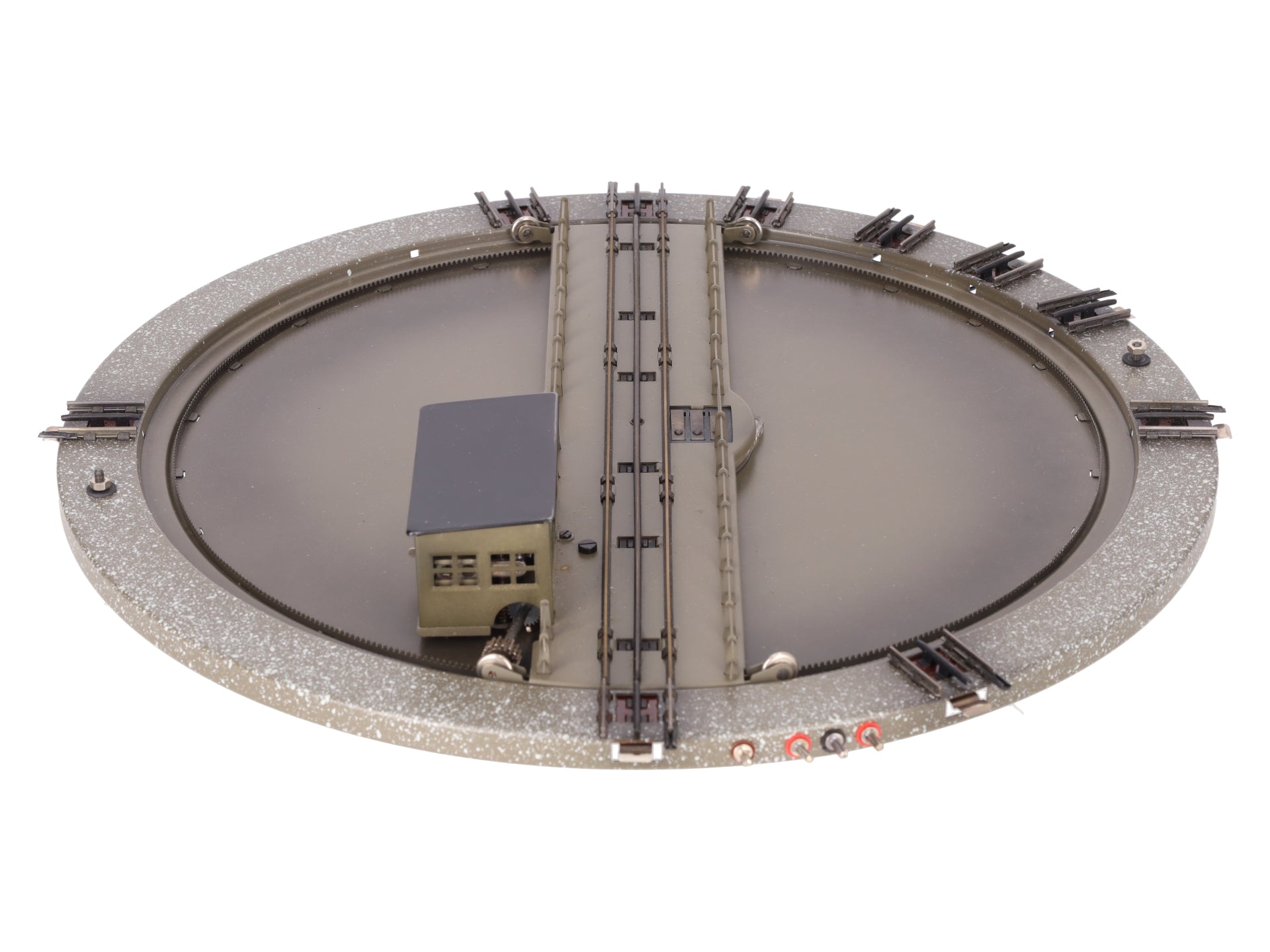 Marklin 7186 HO Scale Turntable EX/Box