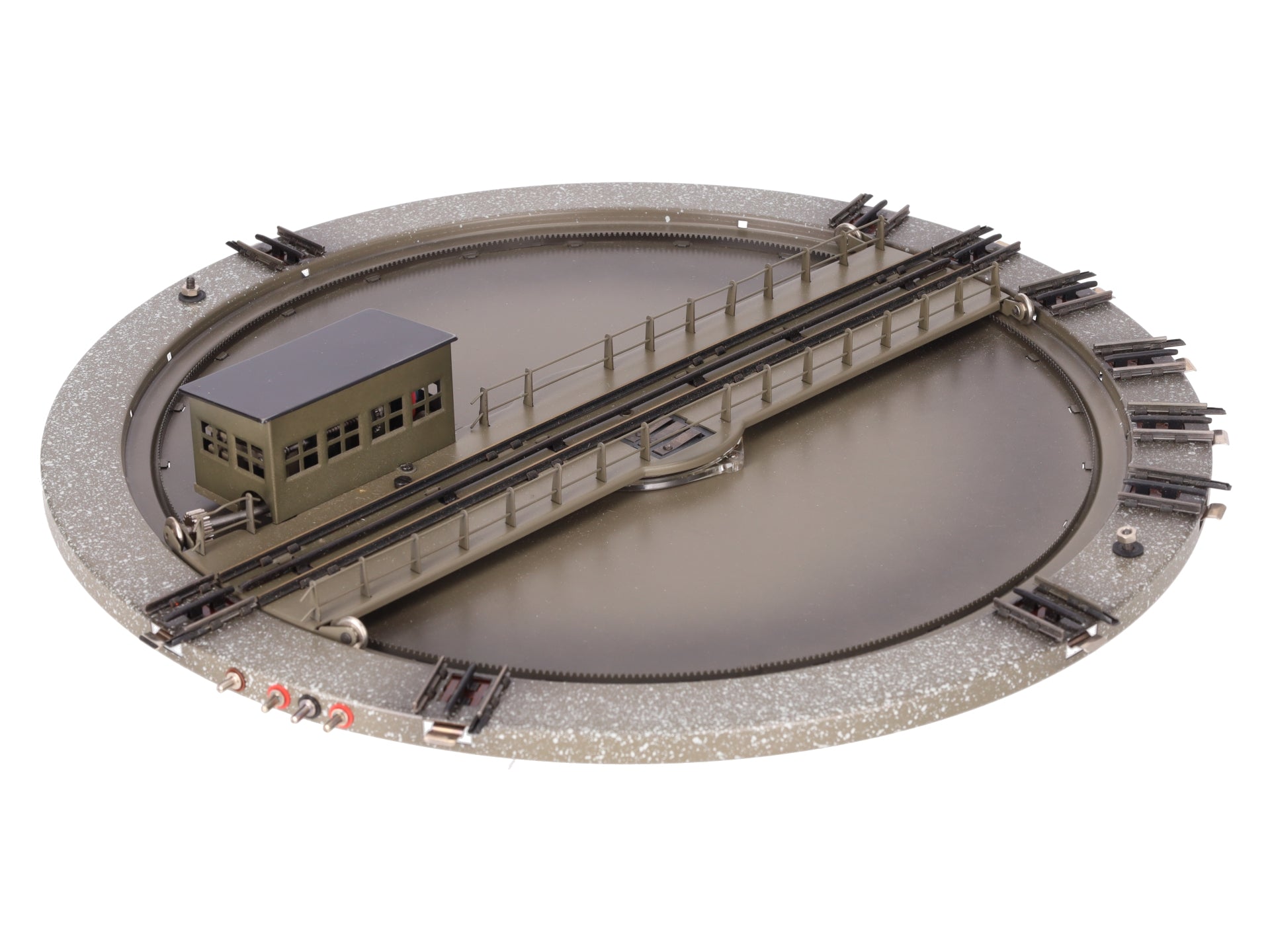 Marklin 7186 HO Scale Turntable EX/Box