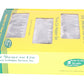 S-Helper 00998 S Scale Wabash 3-Car Hopper Set (Scale Wheels) #1 EX/Box