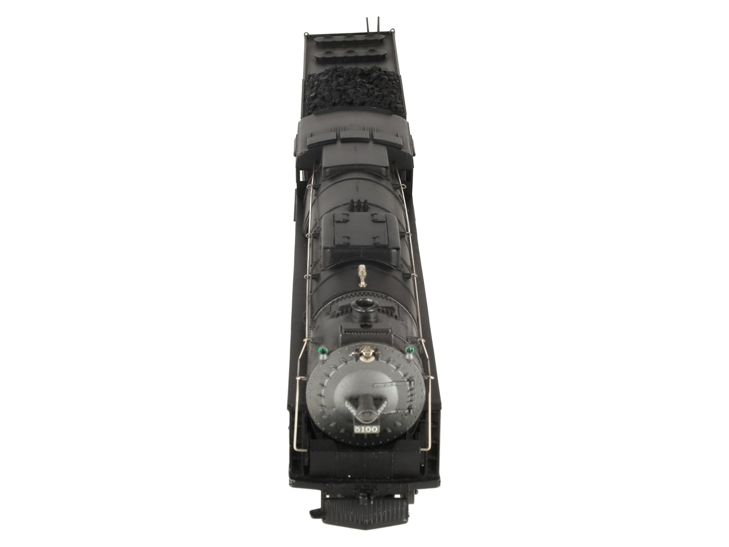 Lionel 6-18001 O Gauge Rock Island 4-8-4 Steam Locomotive & Tender #5100 EX/Box