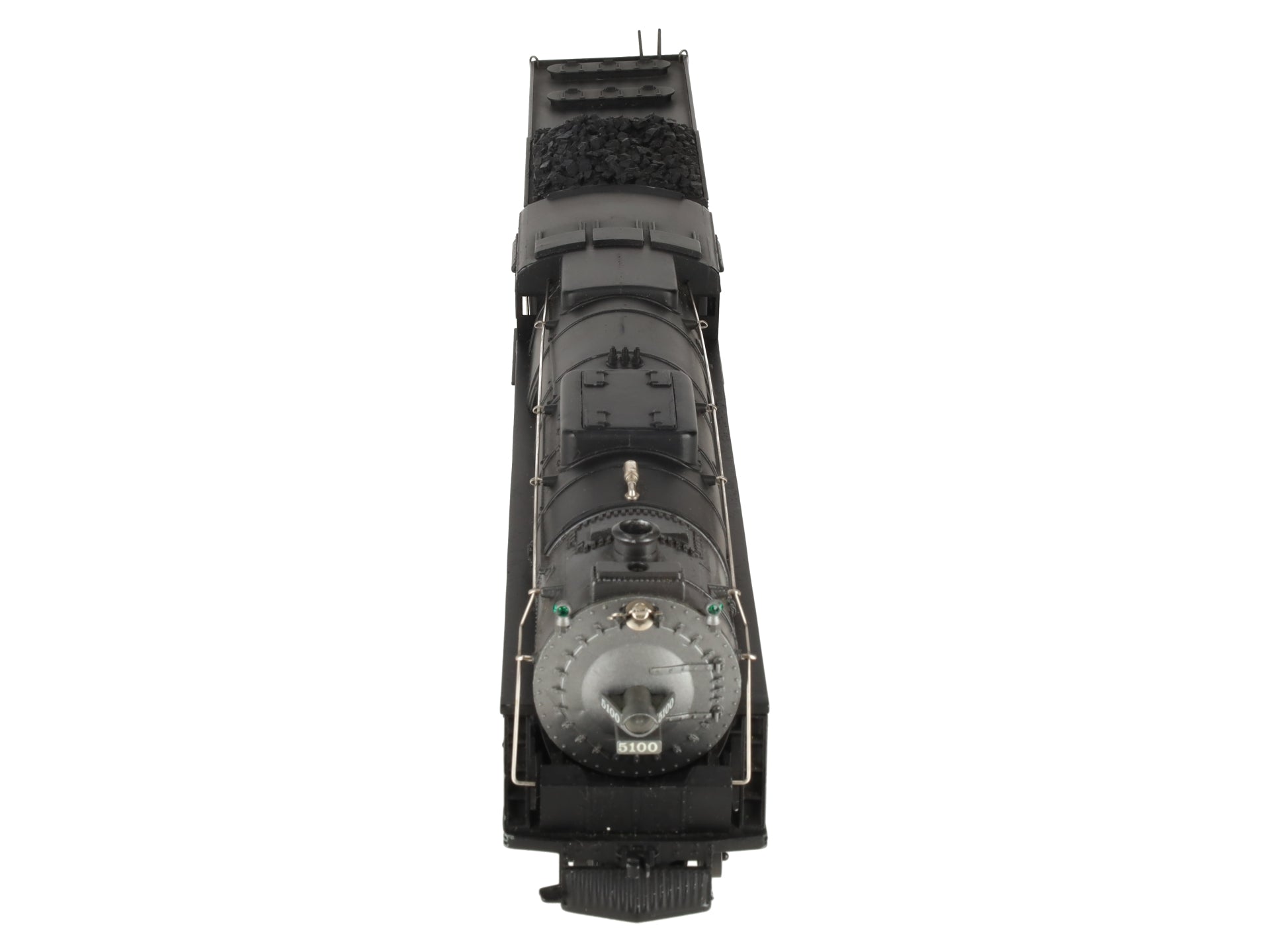 Lionel 6-18001 O Gauge Rock Island 4-8-4 Steam Locomotive & Tender #5100 EX/Box