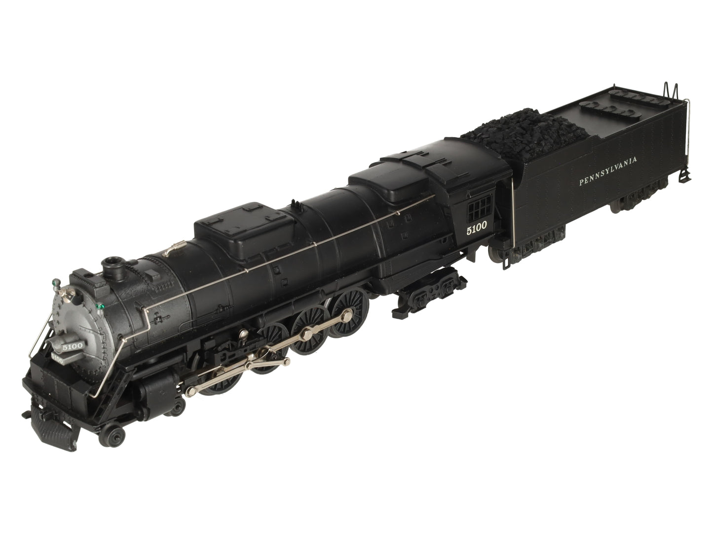 Lionel 6-18001 O Gauge Rock Island 4-8-4 Steam Locomotive & Tender #5100 EX/Box