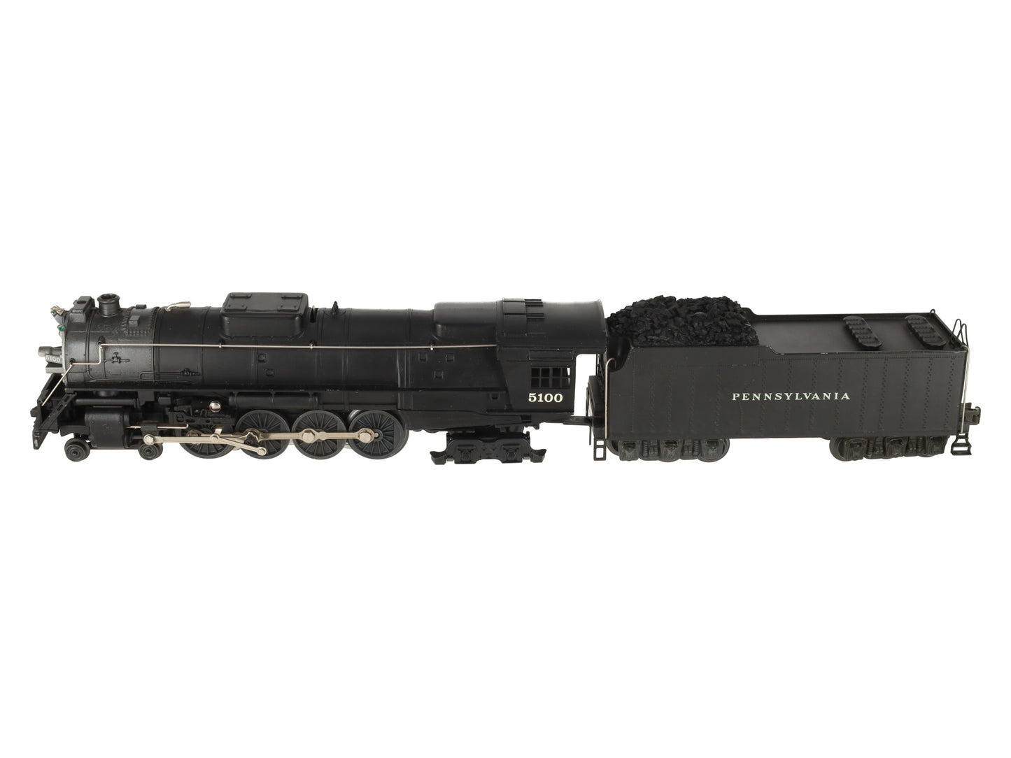 Lionel 6-18001 O Gauge Rock Island 4-8-4 Steam Locomotive & Tender #5100 EX/Box