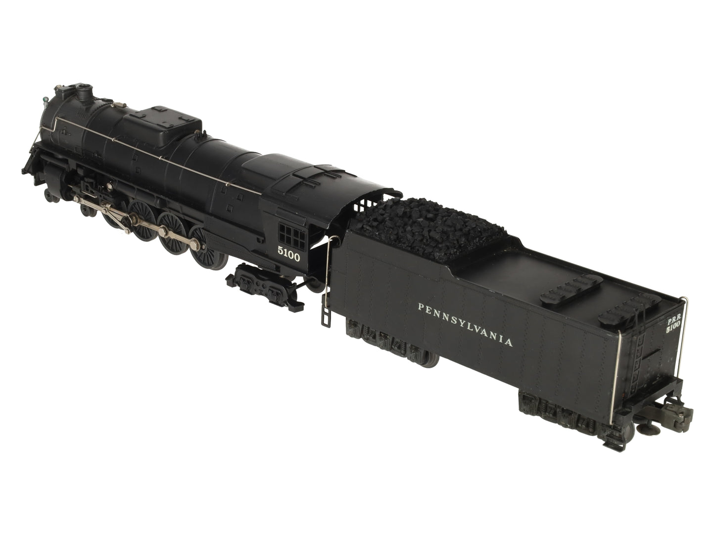 Lionel 6-18001 O Gauge Rock Island 4-8-4 Steam Locomotive & Tender #5100 EX/Box