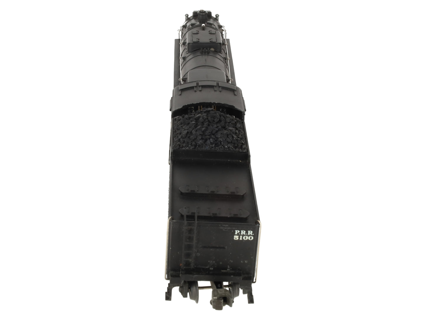 Lionel 6-18001 O Gauge Rock Island 4-8-4 Steam Locomotive & Tender #5100 EX/Box