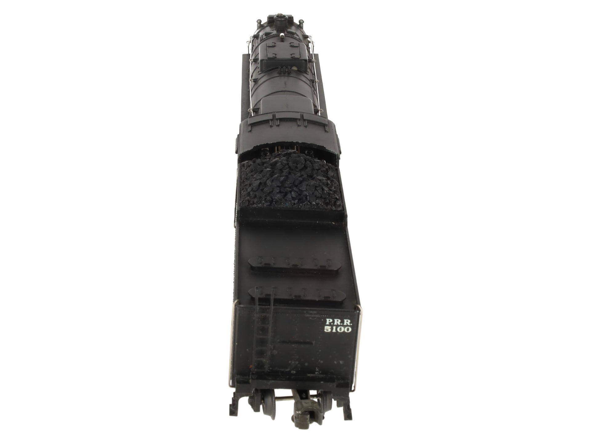 Lionel 6-18001 O Gauge Rock Island 4-8-4 Steam Locomotive & Tender #5100 EX/Box
