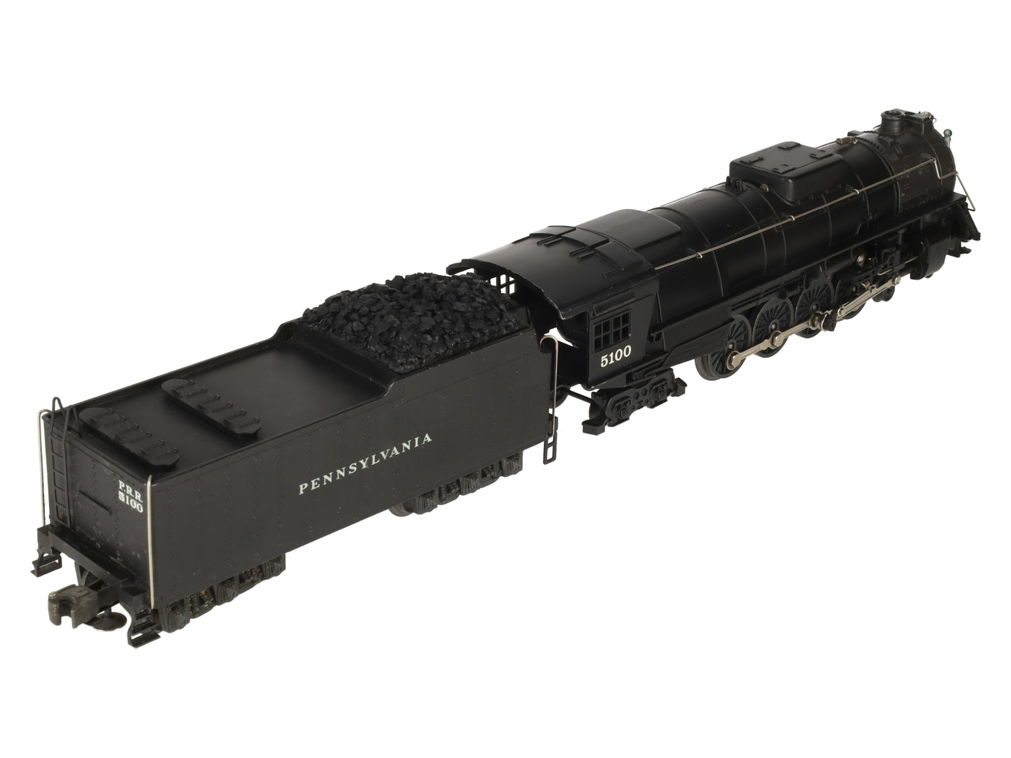 Lionel 6-18001 O Gauge Rock Island 4-8-4 Steam Locomotive & Tender #5100 EX/Box