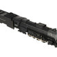 Lionel 6-18001 O Gauge Rock Island 4-8-4 Steam Locomotive & Tender #5100 EX/Box