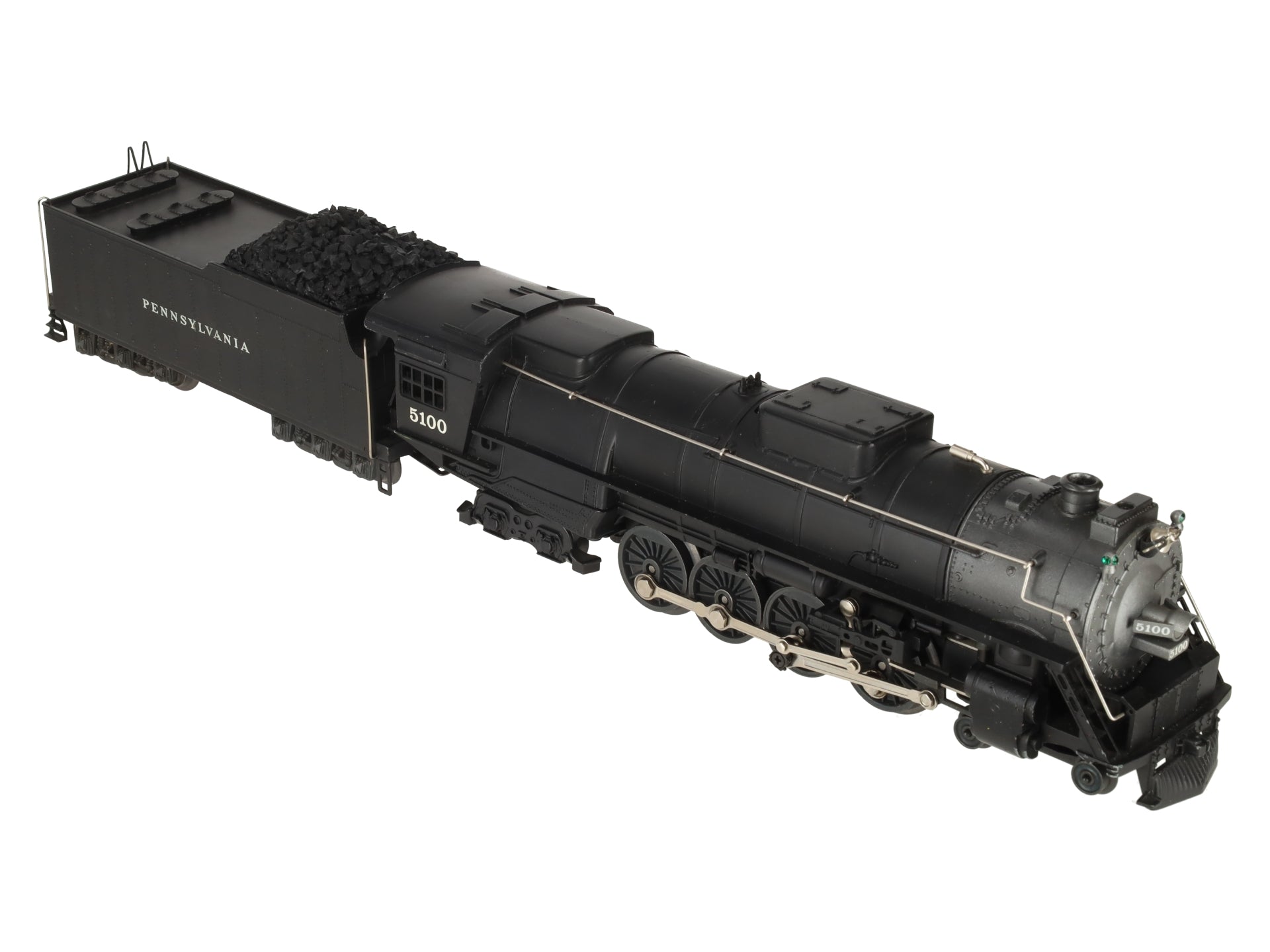 Lionel 6-18001 O Gauge Rock Island 4-8-4 Steam Locomotive & Tender #5100 EX/Box