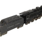 Lionel 675 Vintage O 2-6-2 K-4 Pacific Die-Cast Steam Locomotive & 2466WX Tender VG