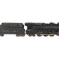 Lionel 675 Vintage O 2-6-2 K-4 Pacific Die-Cast Steam Locomotive & 2466WX Tender VG