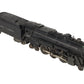 Lionel 675 Vintage O 2-6-2 K-4 Pacific Die-Cast Steam Locomotive & 2466WX Tender VG