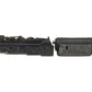 Lionel 675 Vintage O 2-6-2 K-4 Pacific Die-Cast Steam Locomotive & 2466WX Tender VG