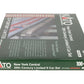 Kato 106-100 N New York Central 20th Century Limited Passenger Car (Set of 9) LN/Box