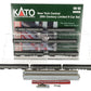 Kato 106-100 N New York Central 20th Century Limited Passenger Car (Set of 9) LN/Box