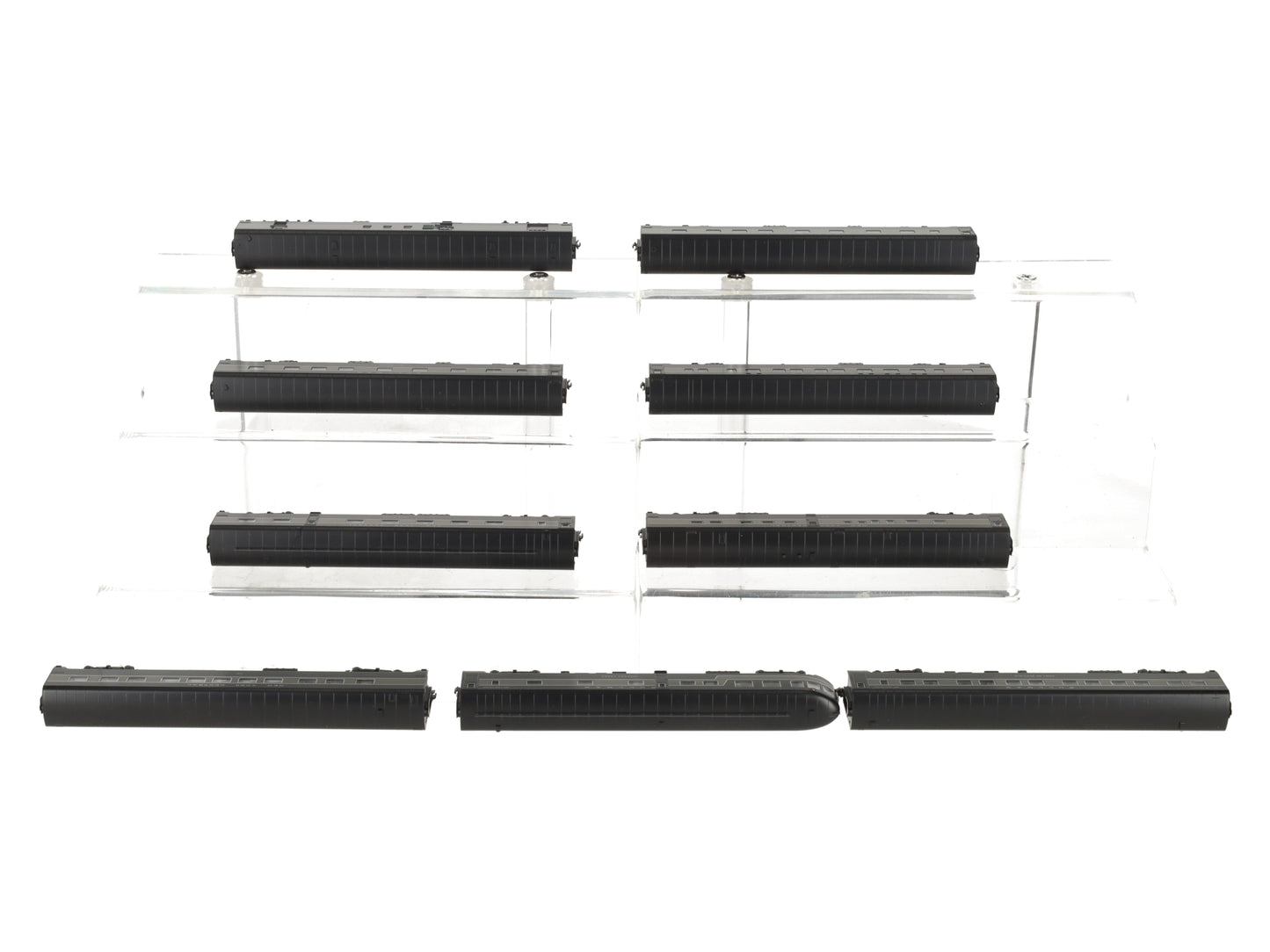 Kato 106-100 N New York Central 20th Century Limited Passenger Car (Set of 9) LN/Box