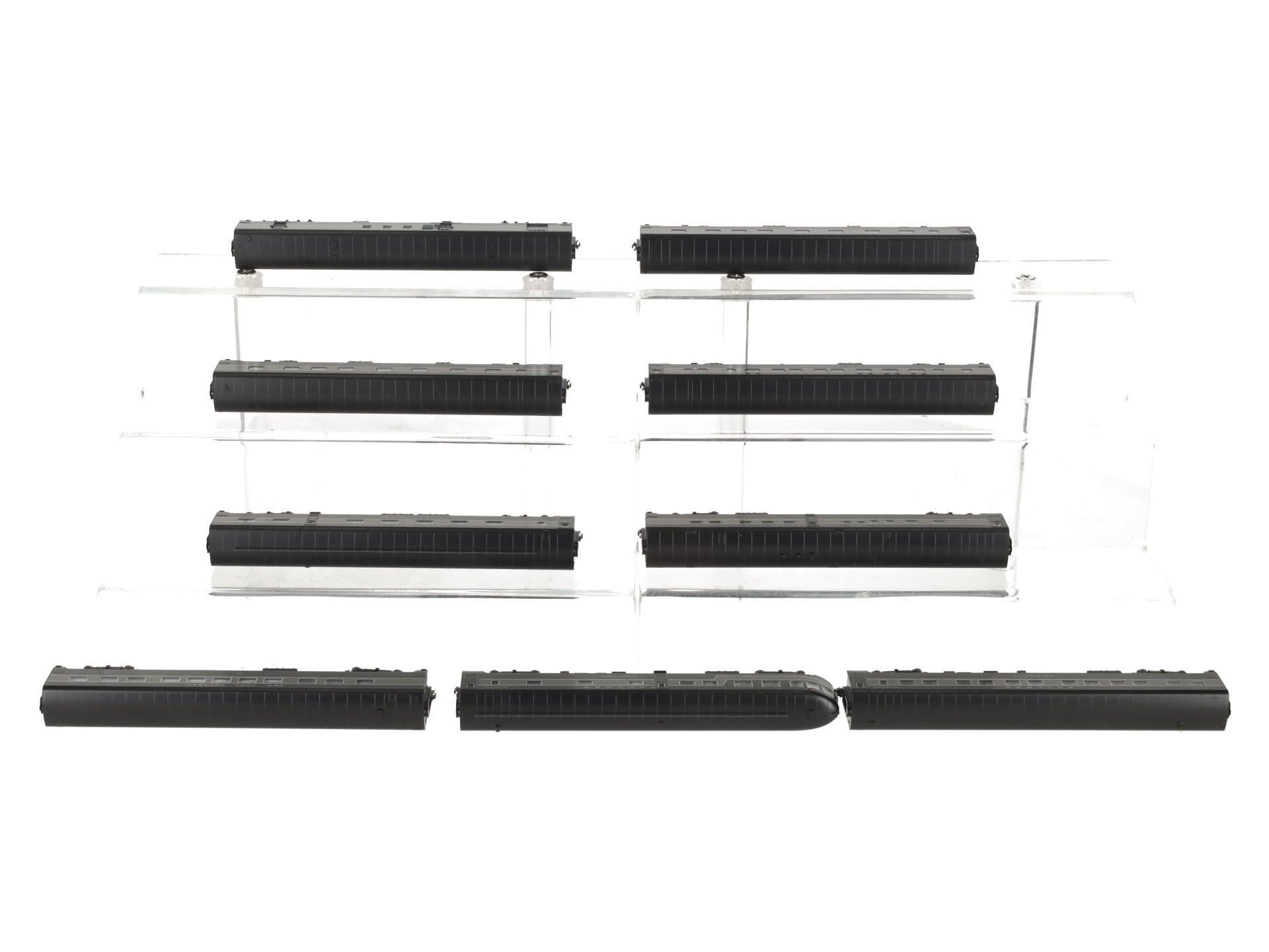 Kato 106-100 N New York Central 20th Century Limited Passenger Car (Set of 9) LN/Box