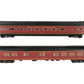 Lionel 2027190 O Gauge Norfolk Southern 21" Executive Passenger Cars (Pack of 2) EX/Box
