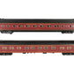 Lionel 2027190 O Gauge Norfolk Southern 21" Executive Passenger Cars (Pack of 2) EX/Box