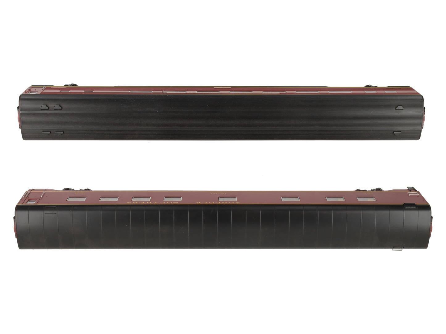 Lionel 2027190 O Gauge Norfolk Southern 21" Executive Passenger Cars (Pack of 2) EX/Box