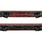 Lionel 2027190 O Gauge Norfolk Southern 21" Executive Passenger Cars (Pack of 2) EX/Box