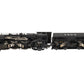 Lionel 6-11117 O AT&SF 4-4-2 Atlantic Steam Locomotive & Tender #1484 EX/Box