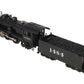 Lionel 6-11117 O AT&SF 4-4-2 Atlantic Steam Locomotive & Tender #1484 EX/Box
