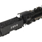 Lionel 6-11117 O AT&SF 4-4-2 Atlantic Steam Locomotive & Tender #1484 EX/Box