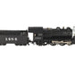 Lionel 6-11117 O AT&SF 4-4-2 Atlantic Steam Locomotive & Tender #1484 EX/Box