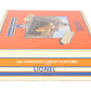Lionel 6-14000 O Gauge 264 Operating Forklift Platform EX/Box