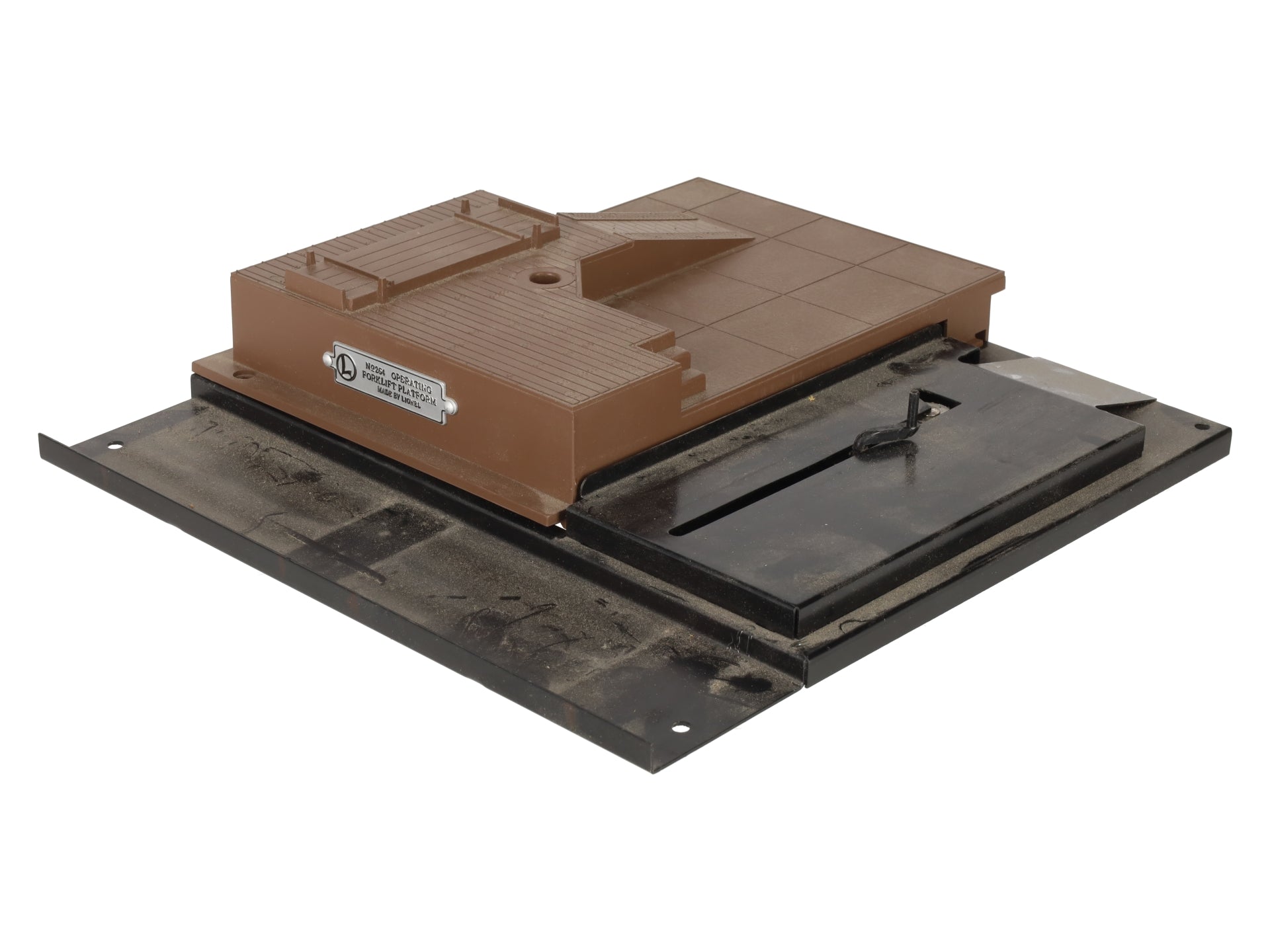 Lionel 6-14000 O Gauge 264 Operating Forklift Platform EX/Box