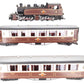 LGB 72700 G Scale Continental Classic Express Steam Starter Set EX