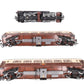 LGB 72700 G Scale Continental Classic Express Steam Starter Set EX