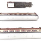 LGB 72700 G Scale Continental Classic Express Steam Starter Set EX