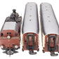 LGB 72700 G Scale Continental Classic Express Steam Starter Set EX