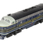 MTH 20-20605-1 Baltimore & Ohio F-7 A Unit Dsl Engine w/PS3 (Hi-Rail Whls) #722 EX/Box