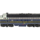 MTH 20-20605-1 Baltimore & Ohio F-7 A Unit Dsl Engine w/PS3 (Hi-Rail Whls) #722 EX/Box