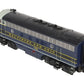 MTH 20-20605-1 Baltimore & Ohio F-7 A Unit Dsl Engine w/PS3 (Hi-Rail Whls) #722 EX/Box
