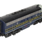 MTH 20-20605-1 Baltimore & Ohio F-7 A Unit Dsl Engine w/PS3 (Hi-Rail Whls) #722 EX/Box