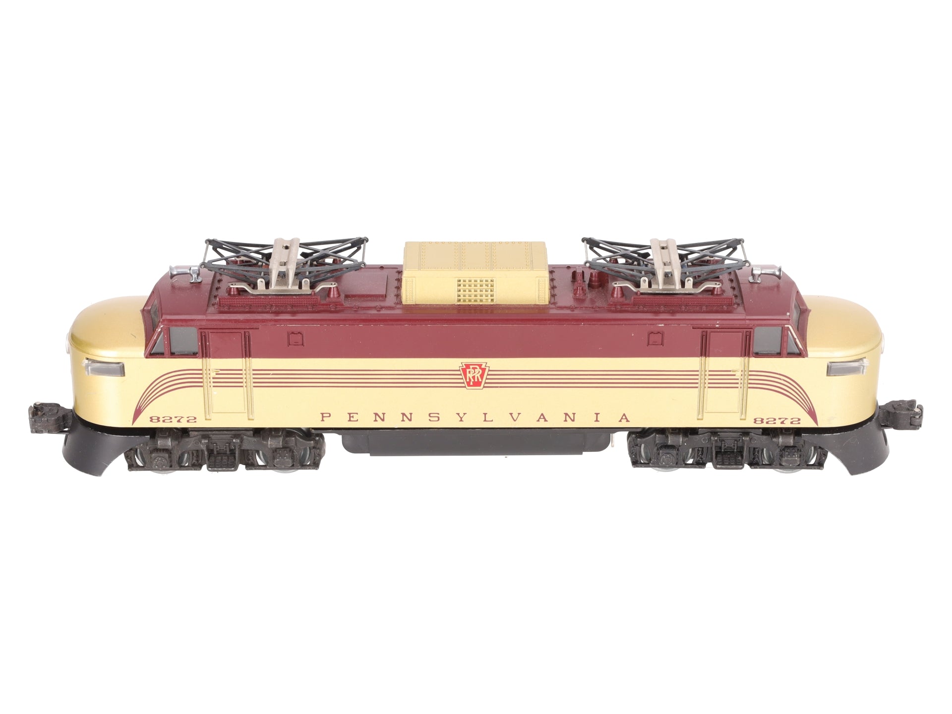 Lionel 6-8272 O Gauge Pennsylvania EP5 Electric Locomotive #8272 EX