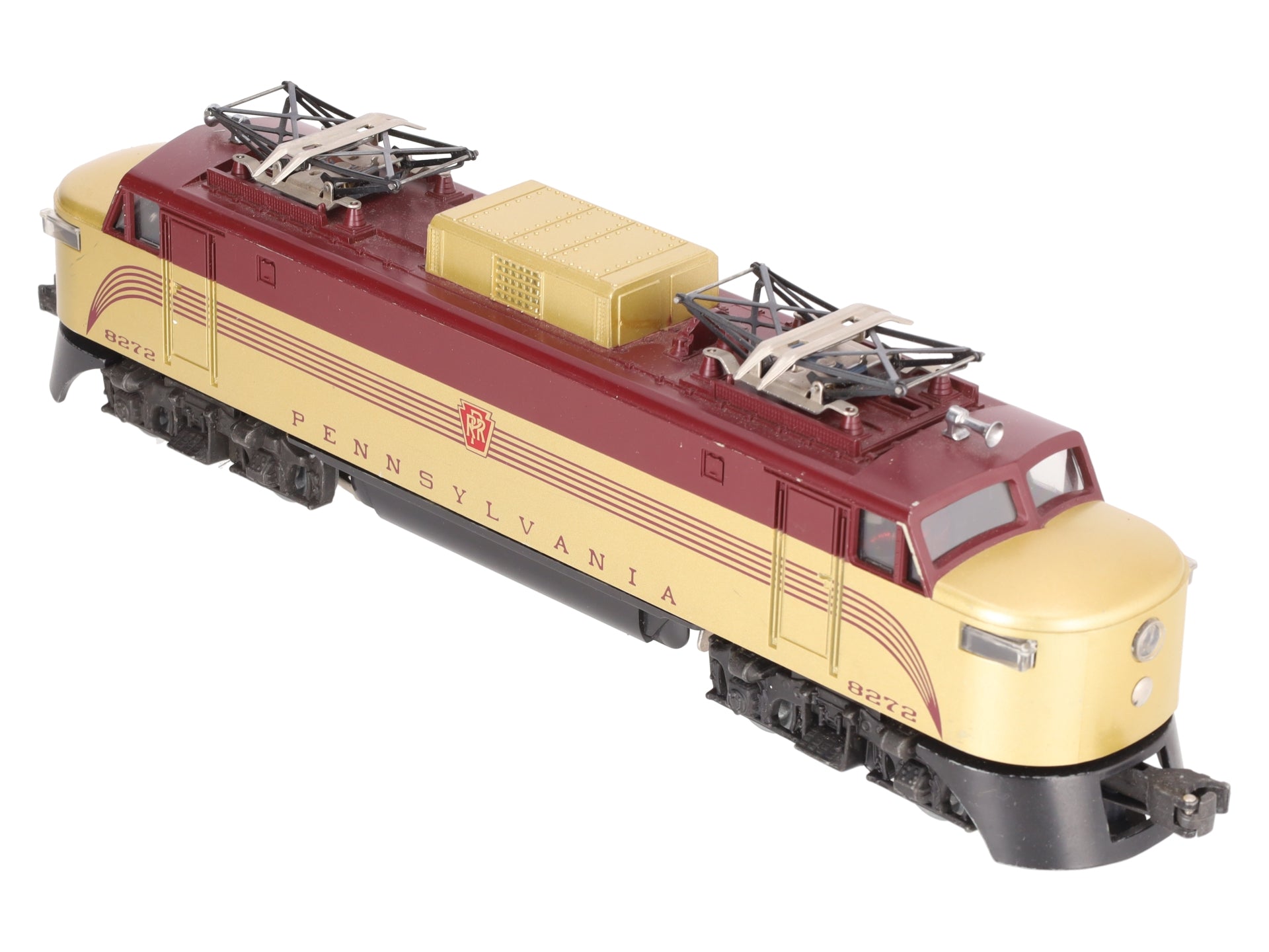 Lionel 6-8272 O Gauge Pennsylvania EP5 Electric Locomotive #8272 EX