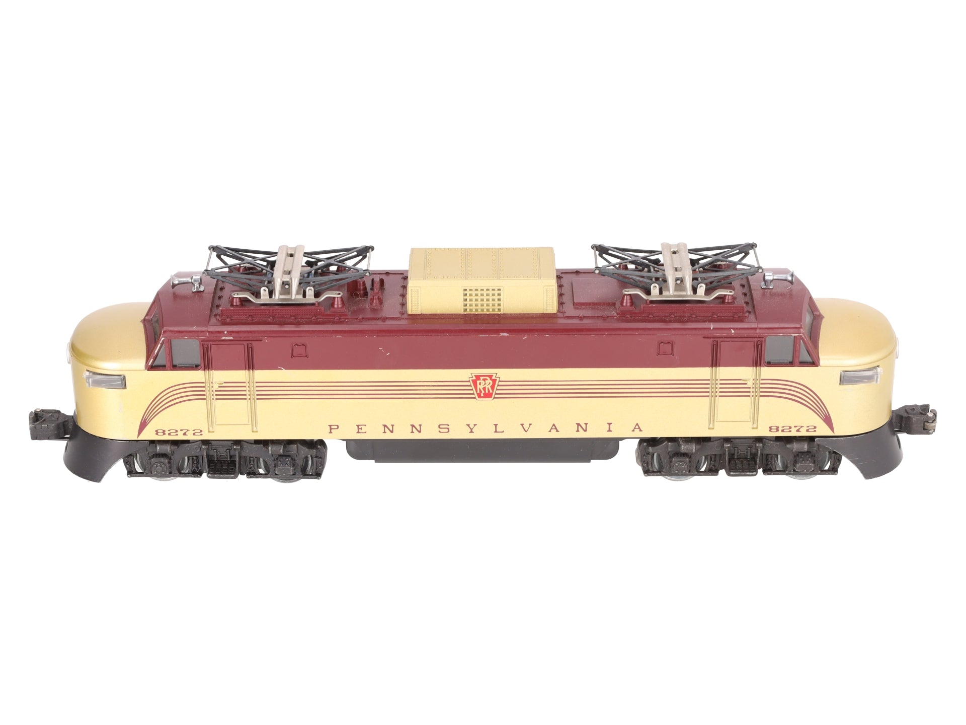 Lionel 6-8272 O Gauge Pennsylvania EP5 Electric Locomotive #8272 EX