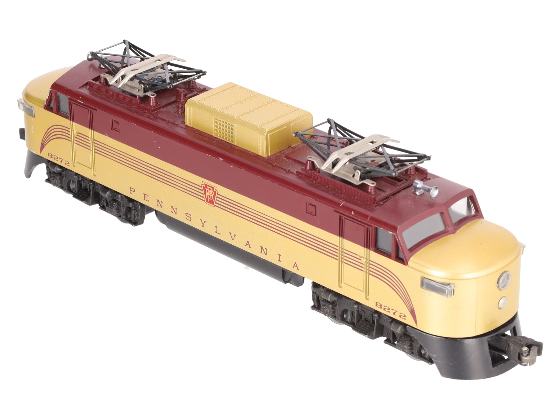 Lionel 6-8272 O Gauge Pennsylvania EP5 Electric Locomotive #8272 EX